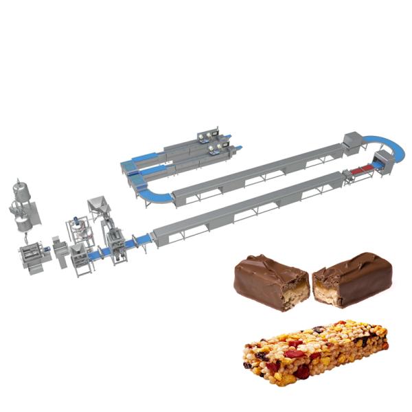 Bar Making Machine