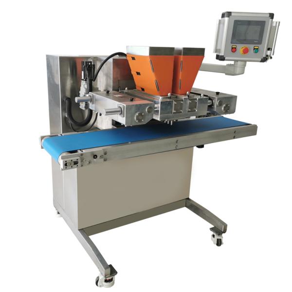 chocolate moulding machine