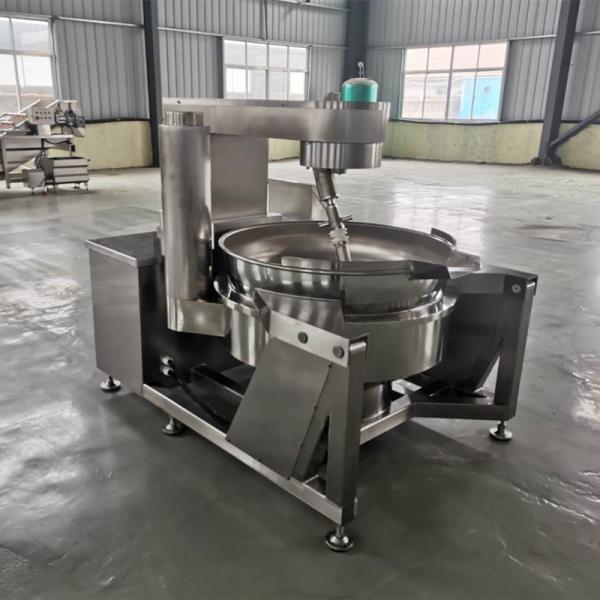 gas cooking kettle
