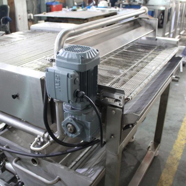 sugar glazing machine